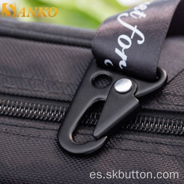 Aluminio Industrial Perro Correa Snap Hook